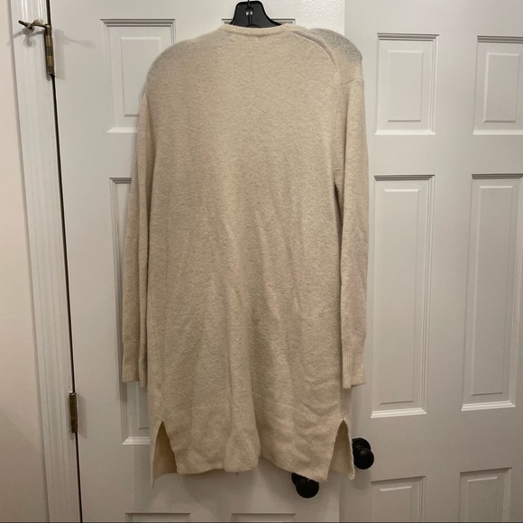 Madewell open tunic sweater - Picture 2 of 4